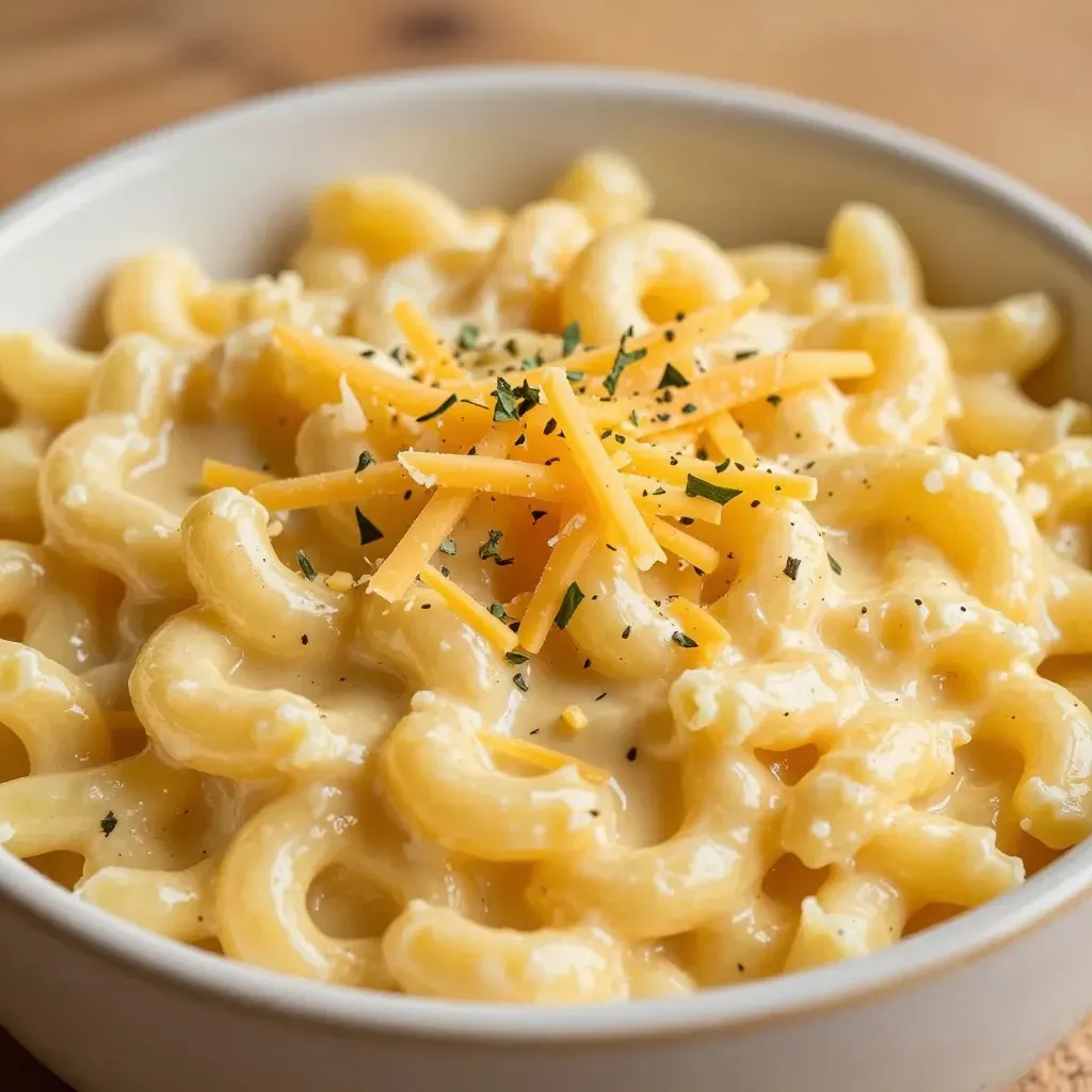 Easy Mac and Cheese Recipe Crockpot