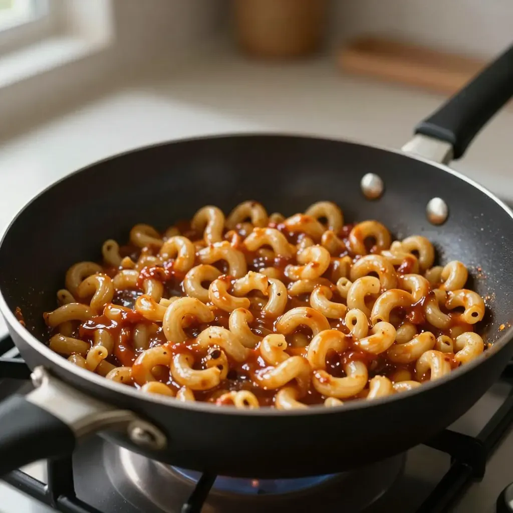 Easy Mac and Cheese Recipe for 2 | Quick 15-Minute Meal