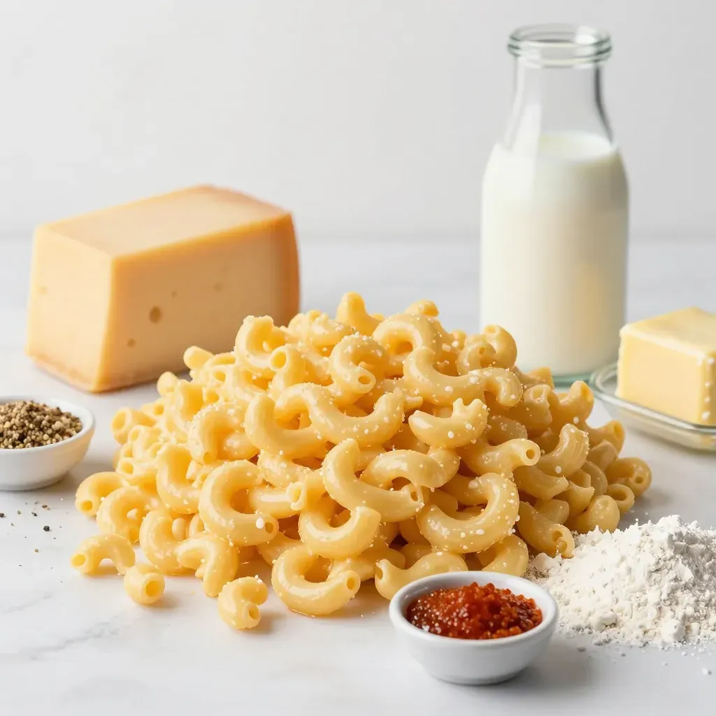 Easy Mac and Cheese Recipe for a Crowd - Big Batch