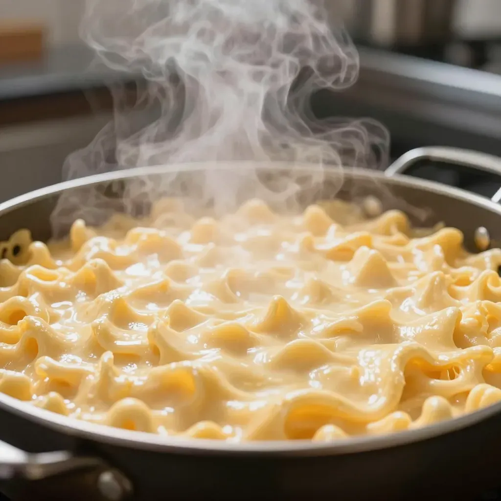 Easy Mac and Cheese Recipe for Large Group