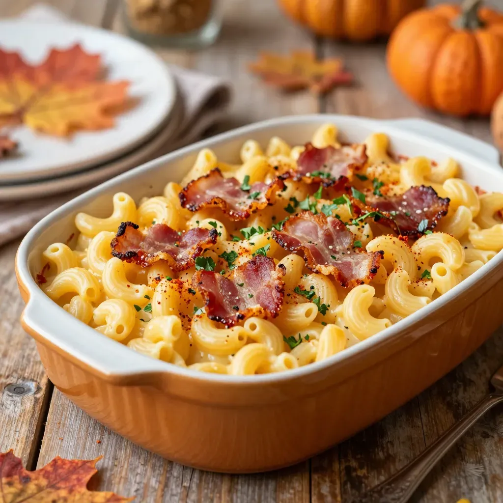 Easy Mac and Cheese Recipe for Thanksgiving (30 Min)