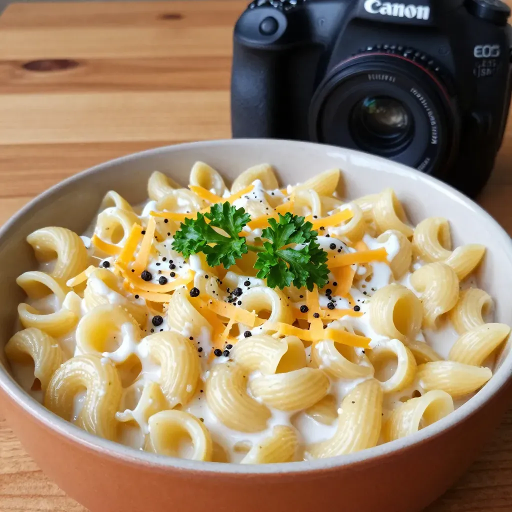 Easy Mac and Cheese Recipe Stovetop