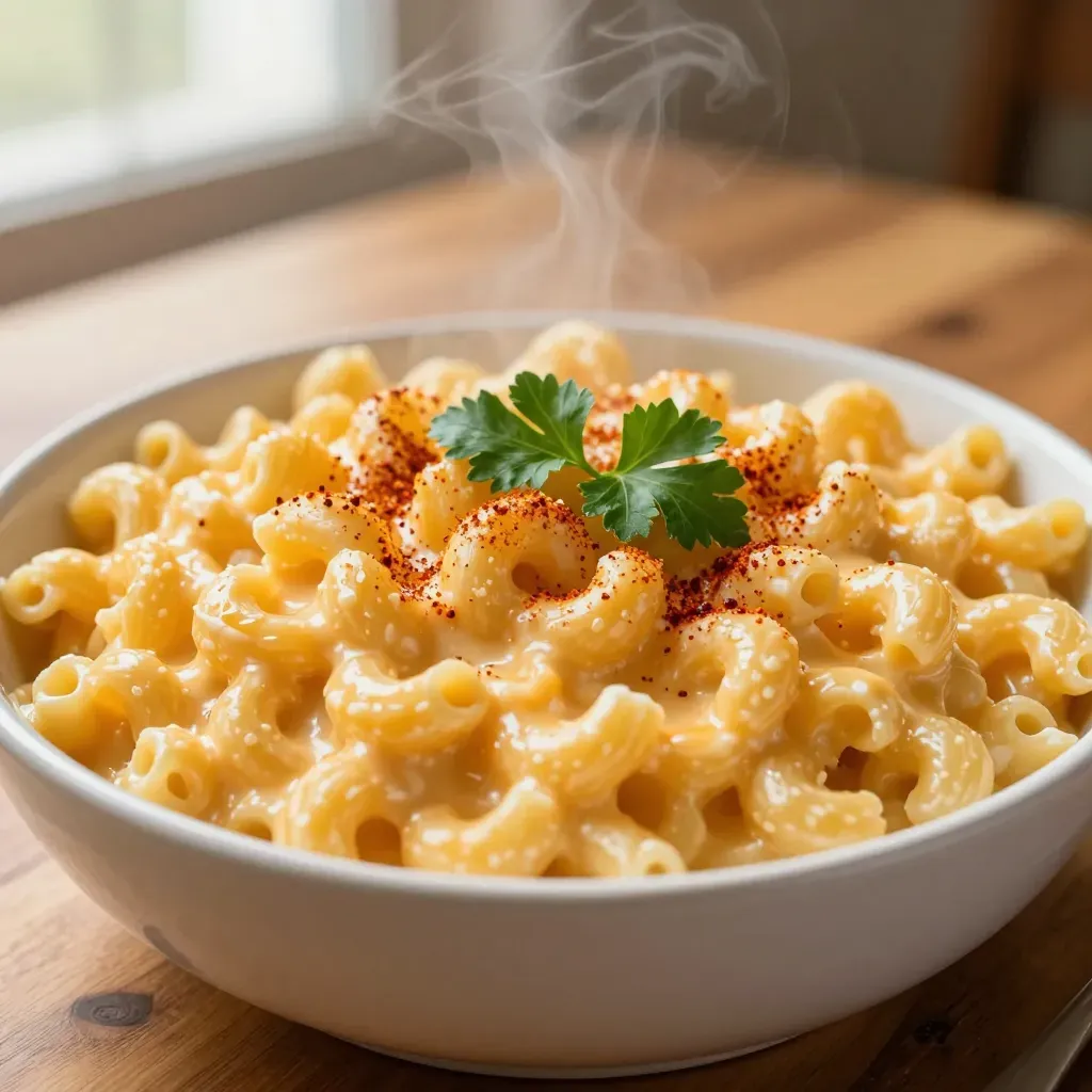 Easy Mac and Cheese Recipe Stovetop