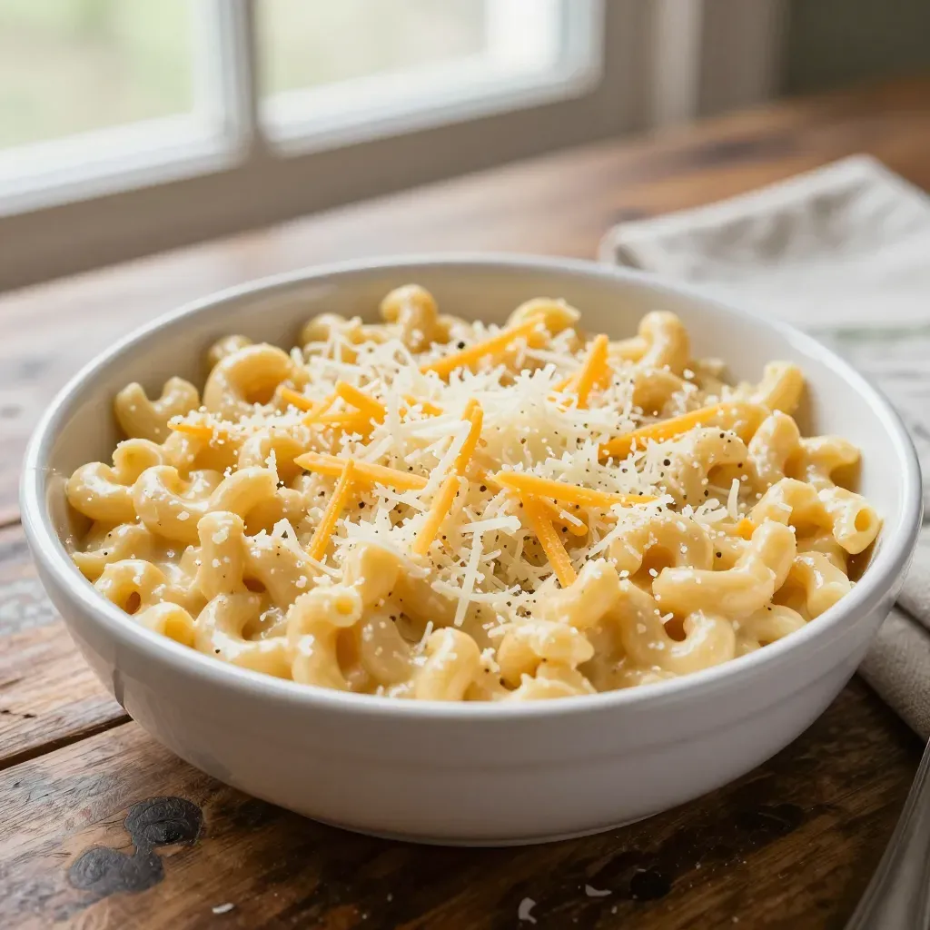 Easy Mac and Cheese Recipe Without Oven