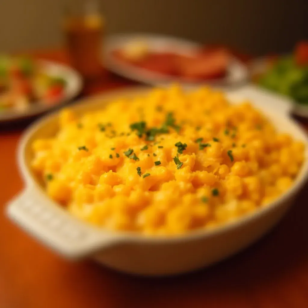 Easy Mac and Cheese Recipe