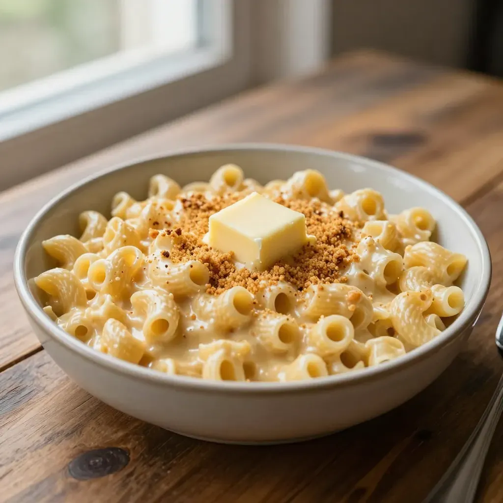 Easy Mac and Cheese Roux Recipe