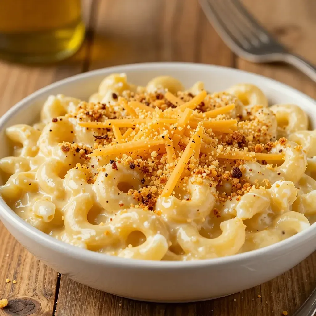 Easy Mac and Cheese Sauce Recipe