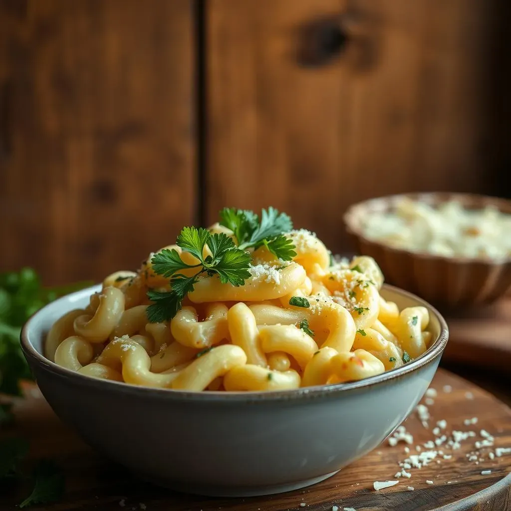 Easy Mac and Cheese with Zucchini Noodles Recipe to Try