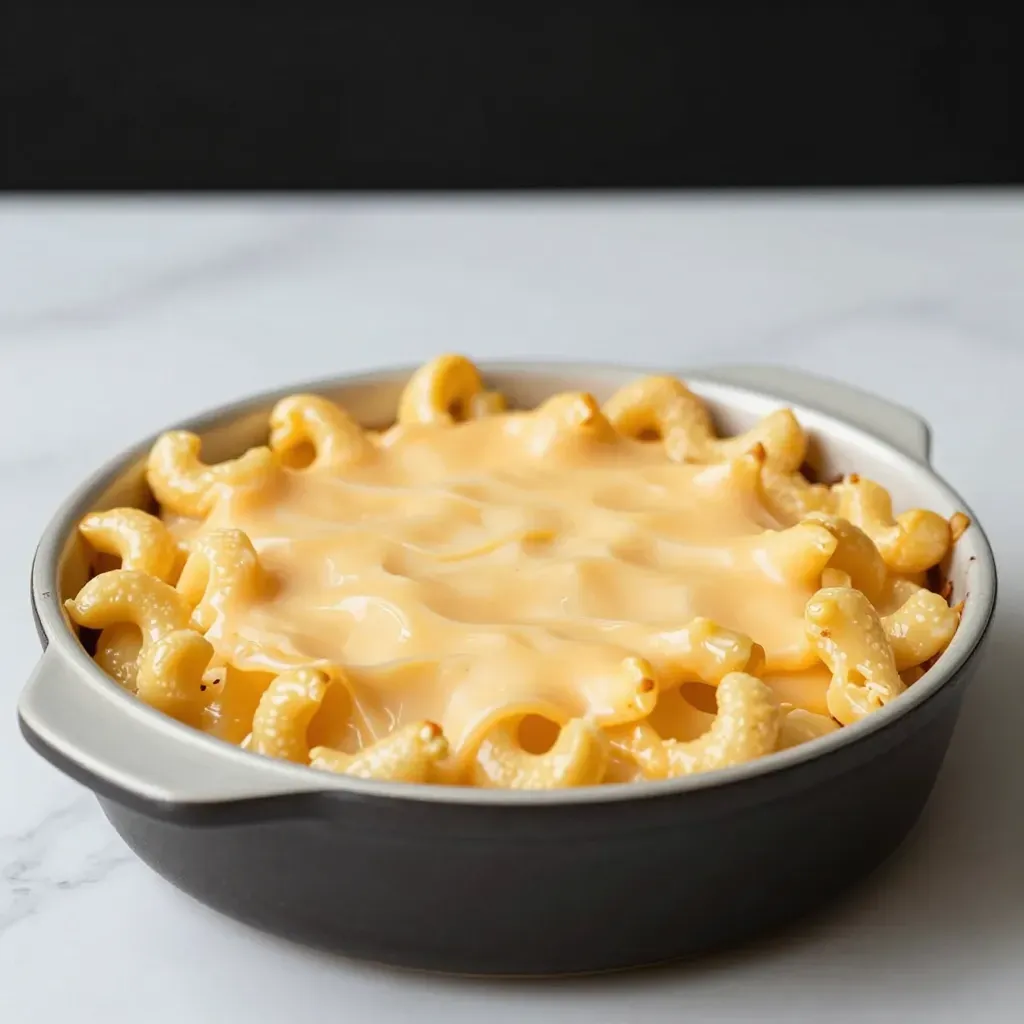 Easy Oven Baked Mac and Cheese Recipe
