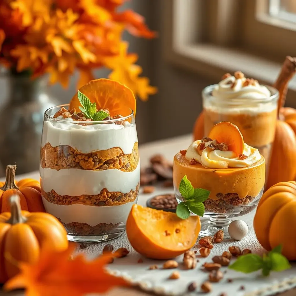 Easy Pumpkin and Cottage Cheese Recipes Dessert for a Healthy Treat