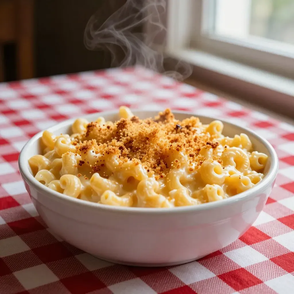  Easy Recipe for Mac and Cheese
