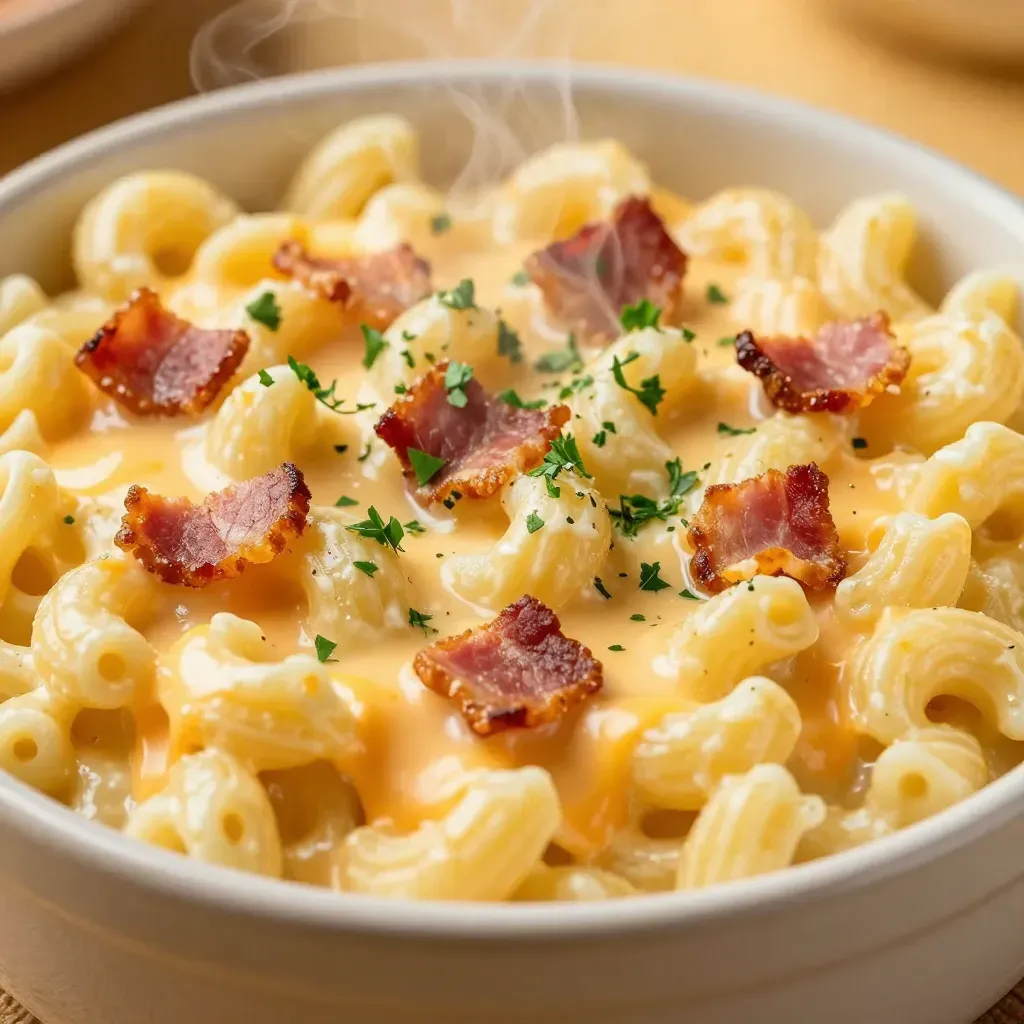 Easy Recipes for Homemade Mac and Cheese with Velveeta Cheese