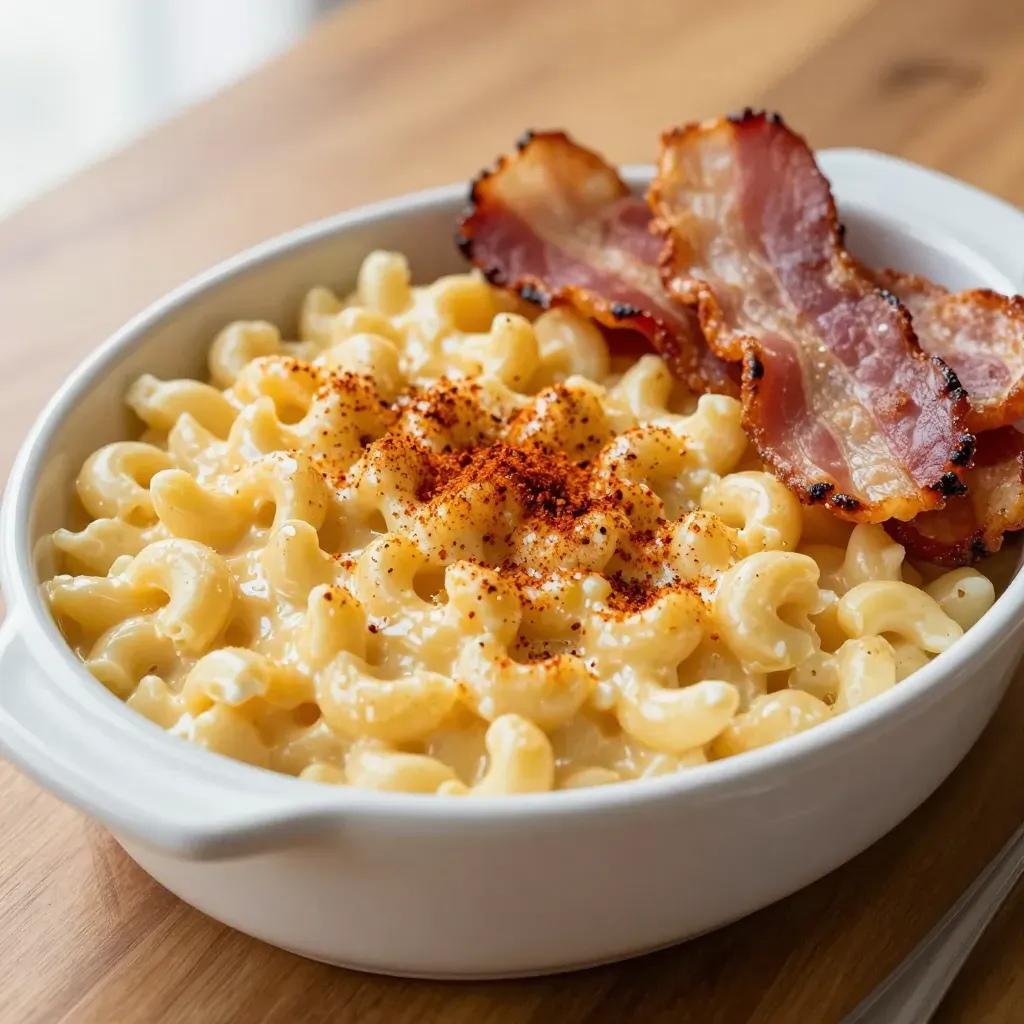 Easy Slow Cooker Mac and Cheese Recipe