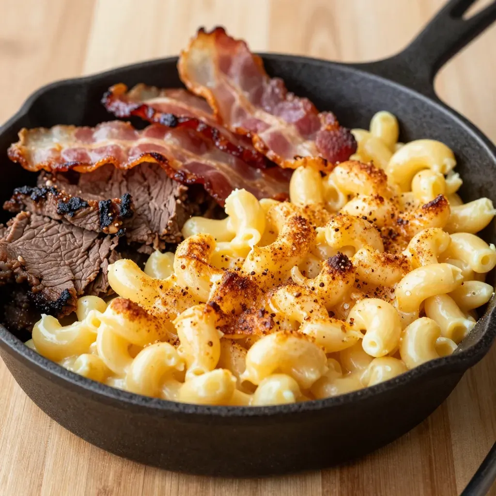 Easy Smoked Mac and Cheese Recipe