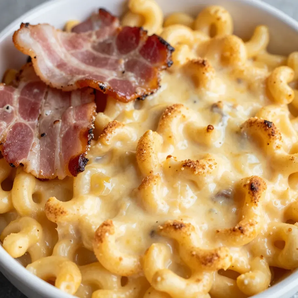 Easy Smoked Mac and Cheese Recipe