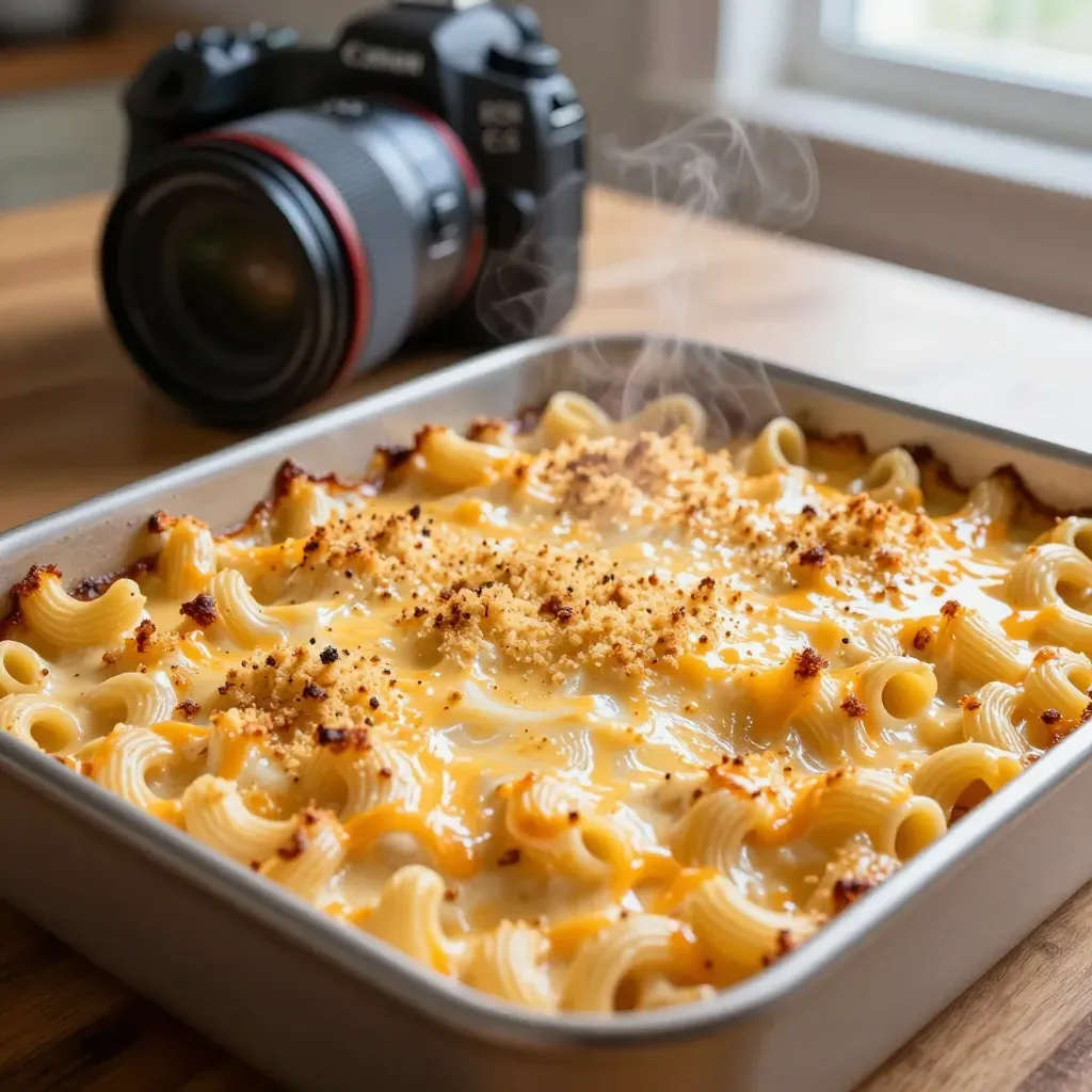 Easy Soul Food Mac and Cheese Recipe