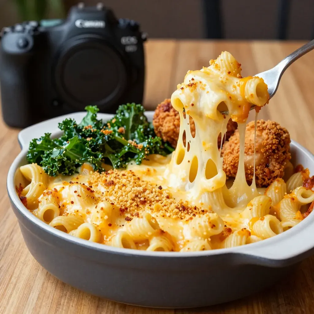 Easy Soul Food Mac and Cheese Recipe