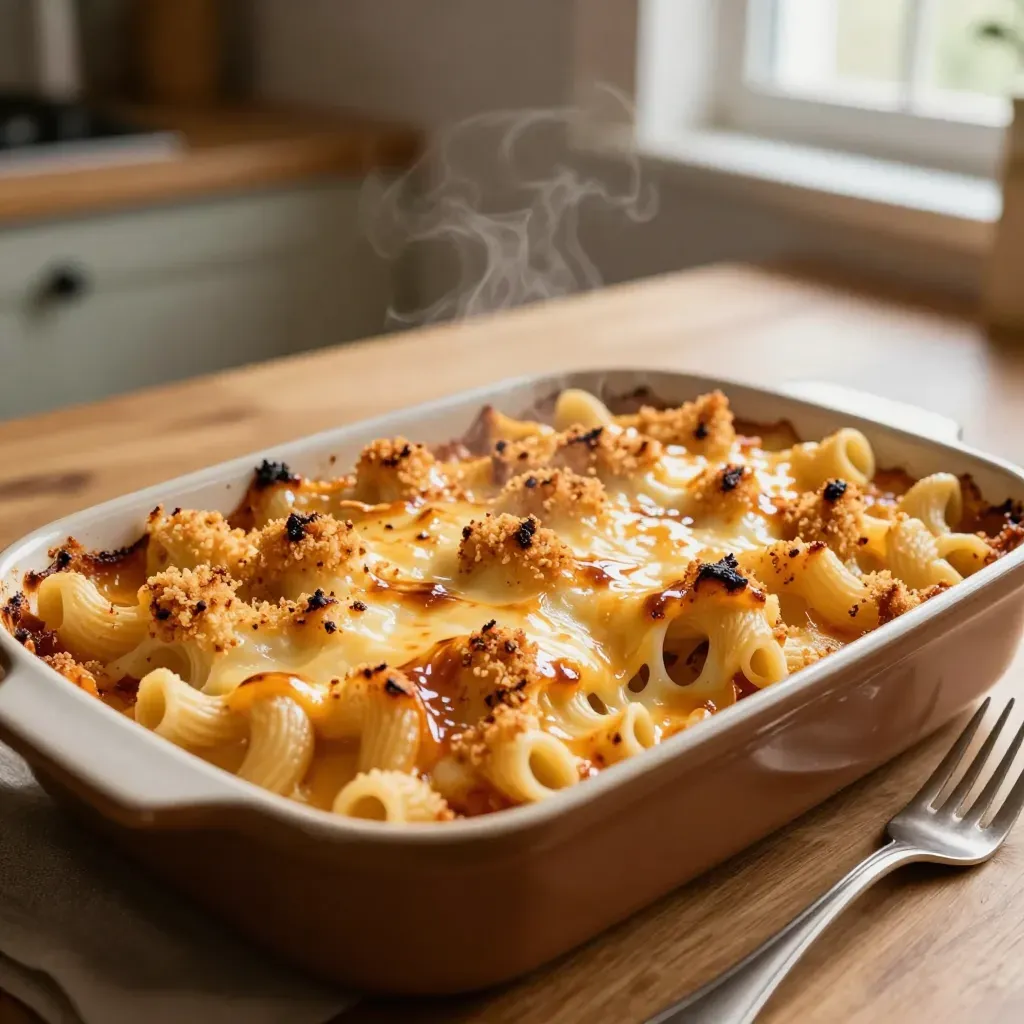 Easy Soul Food Mac and Cheese Recipe