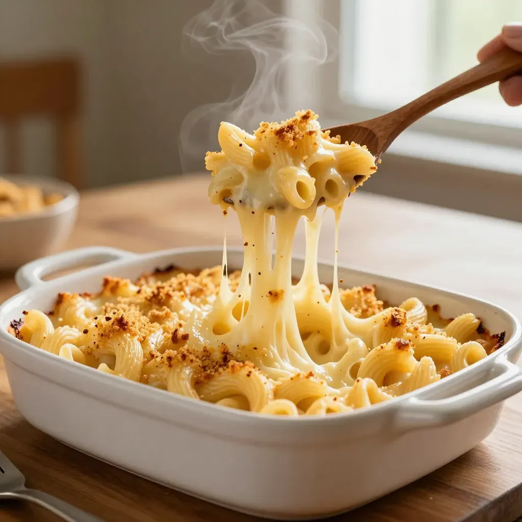 Easy Soul Food Mac and Cheese Recipe