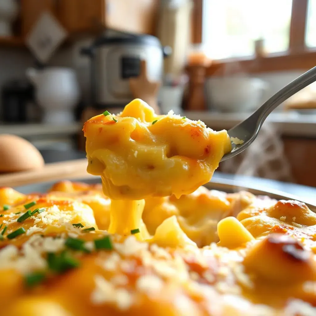 Easy Steps to the Best Instant Pot Mac and Cheese