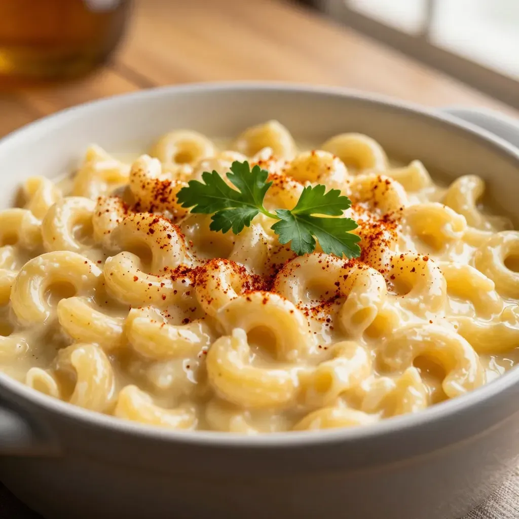 Easy Stovetop Mac and Cheese Recipe - 15 Minute Creamy Pasta