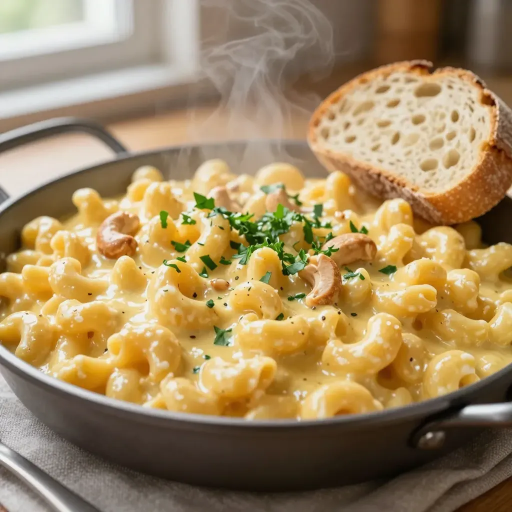 Easy Vegan Mac and Cheese Recipe