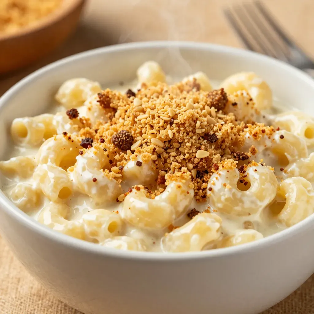 Easy Vegan Mac and Cheese Recipe