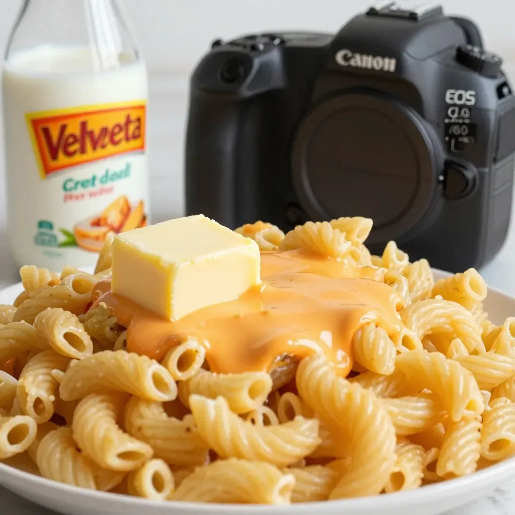 Easy Velveeta Mac and Cheese Recipe