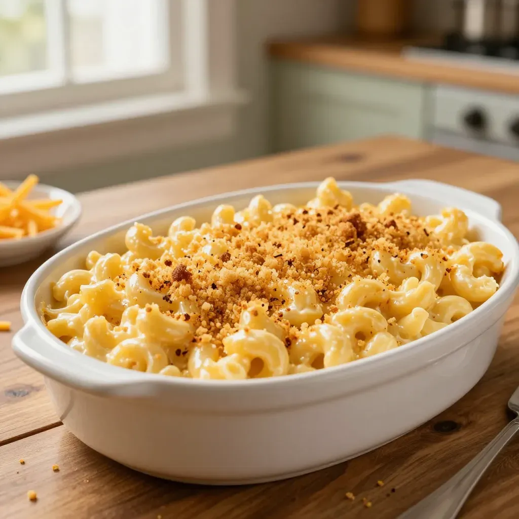 Easy Velveeta Mac and Cheese Recipe