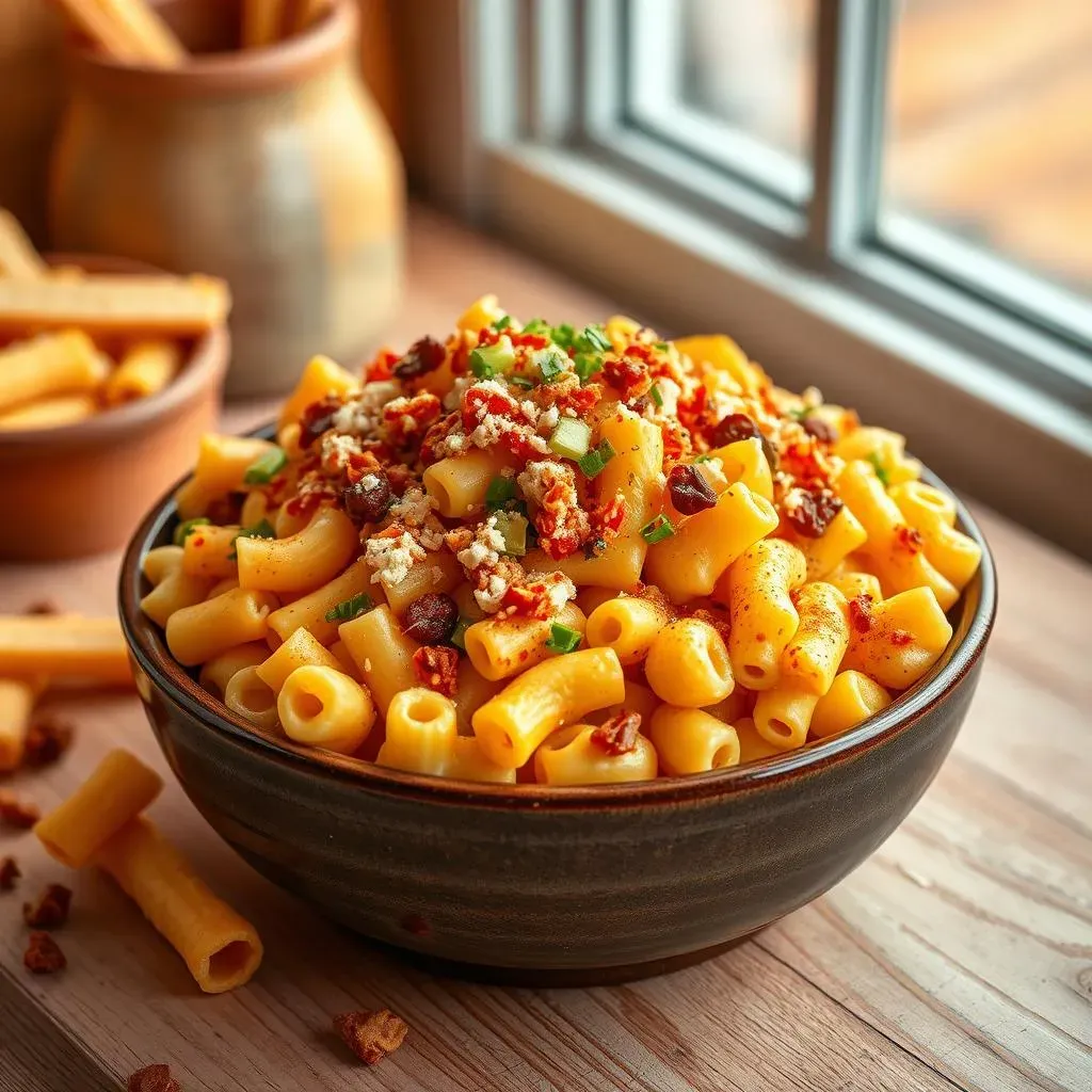 Elevate Your Dish: Variations on the Easy Classic Mac and Cheese Recipe