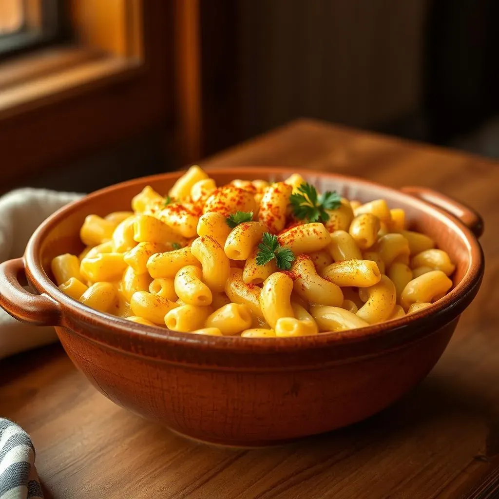 Elevating Your Gourmet Mac and Cheese Recipe with Four Cheeses