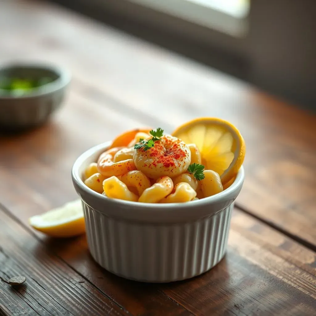 Elevating Your Gourmet Mac and Cheese with Shrimp: Tips and Variations