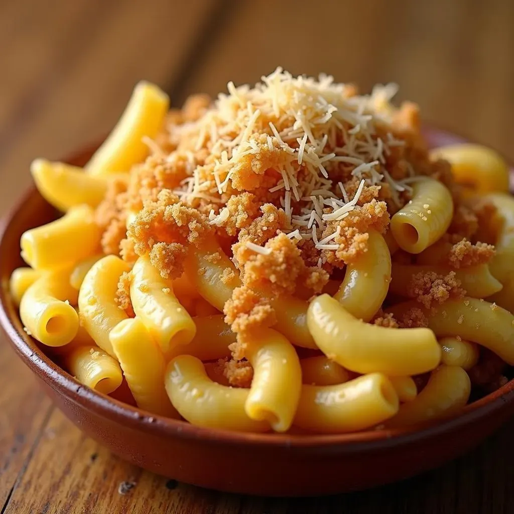 Elevating Your Mac and Cheese: Bacon and Beyond