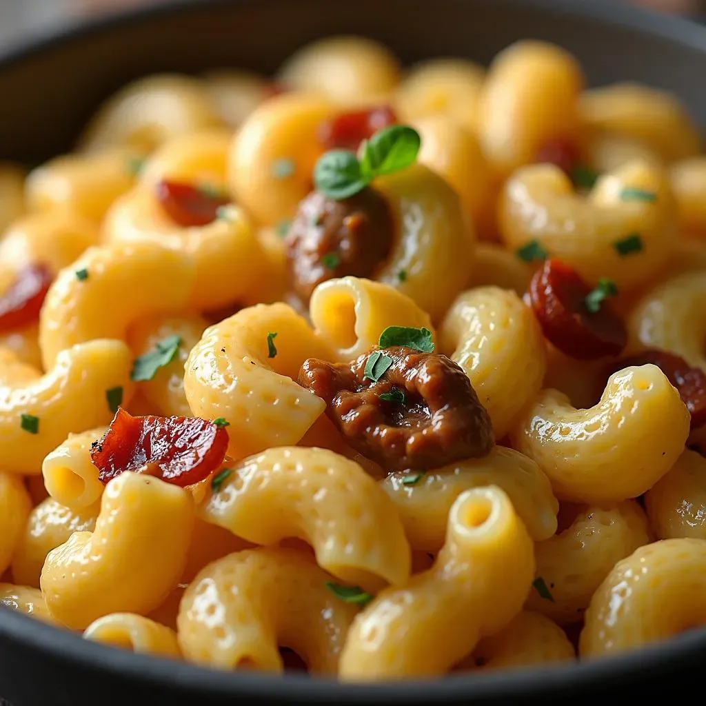 Elevating Your Mac and Cheese: Gourmet Techniques and Ingredients