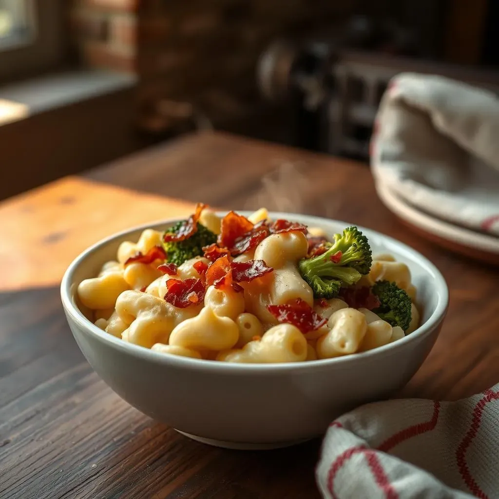 Enjoying Your Coconut Flour Mac and Cheese
