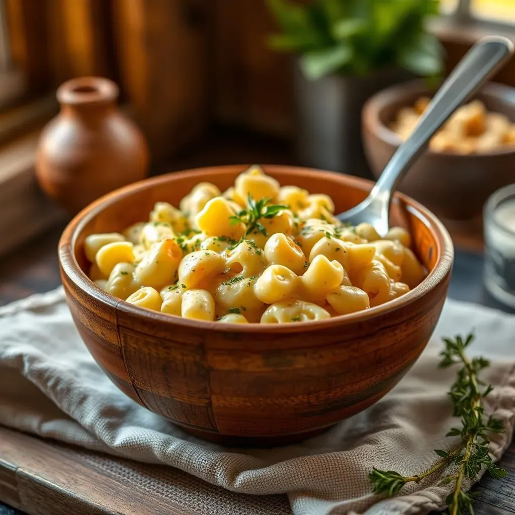 Essential Ingredients for a Rich and Creamy Four Cheese Mac and Cheese Recipe