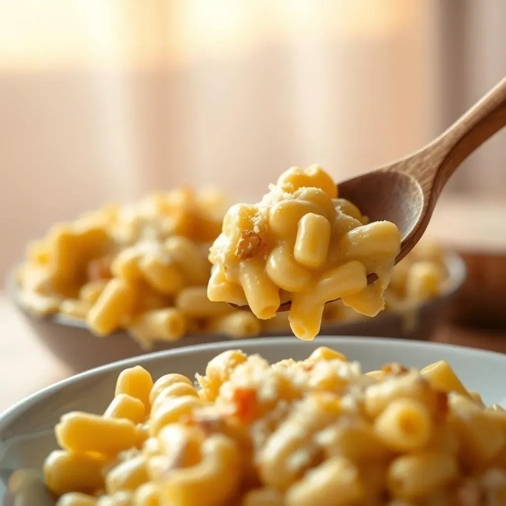 Essential Ingredients for a Rich Classic Macaroni Cheese Taste