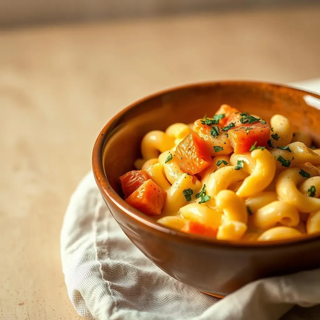 Essential Ingredients for Mac and Cheese with Smoked Salmon Recipe