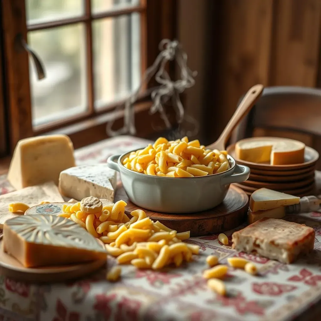 Essential Ingredients for the Best Easy Classic Mac and Cheese