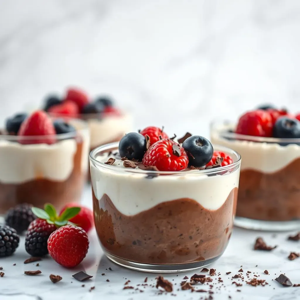 Exploring Chocolate Cottage Cheese Dessert Recipes for a Healthy Treat