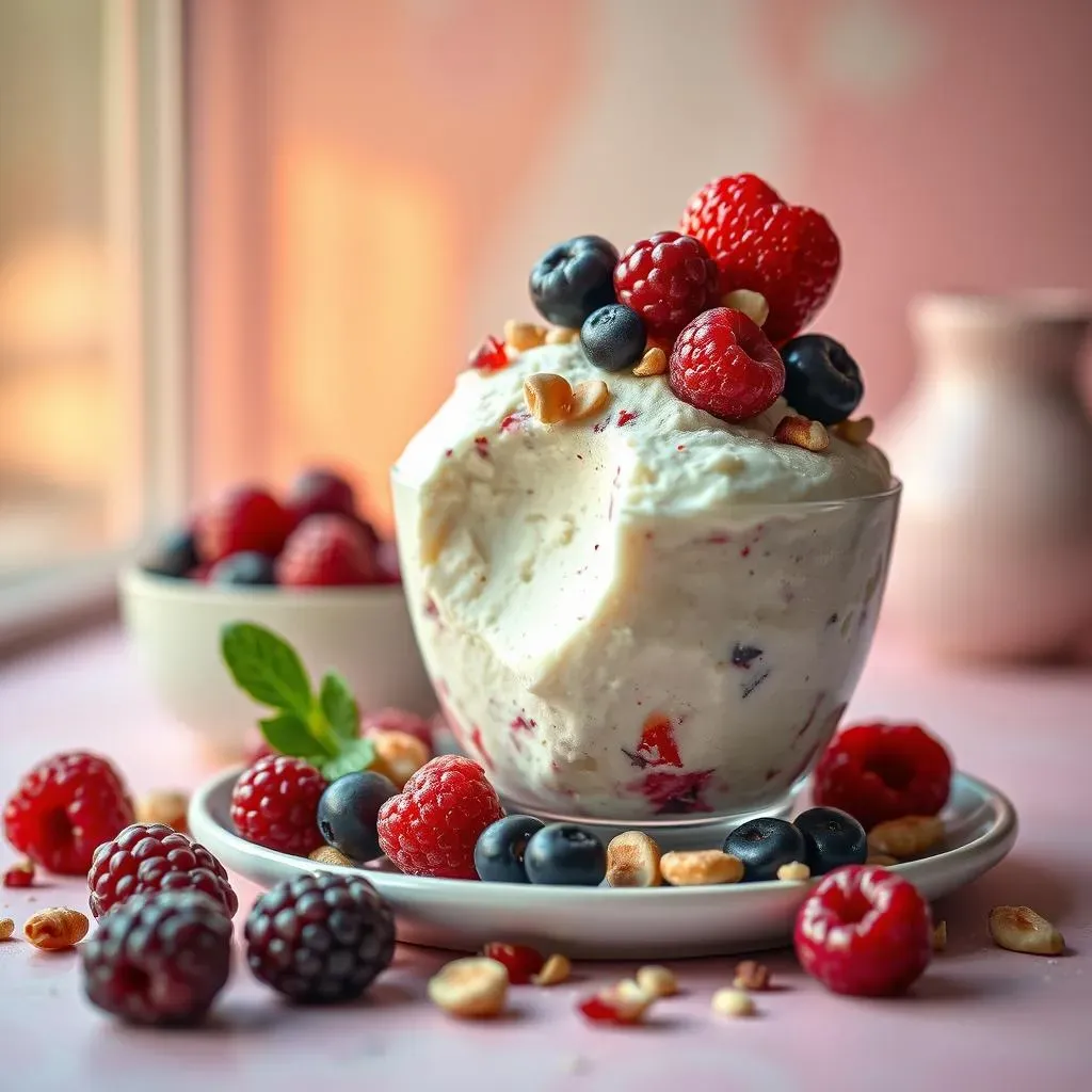 Exploring Cottage Cheese Frozen Dessert Recipes for a GuiltFree Indulgence