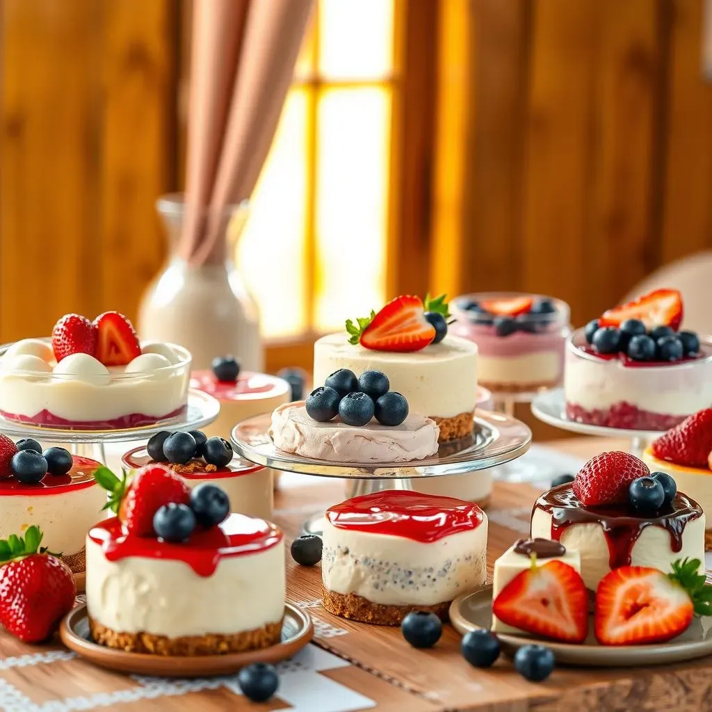 Exploring Cottage Cheese Recipes for Dessert: Unique Ideas