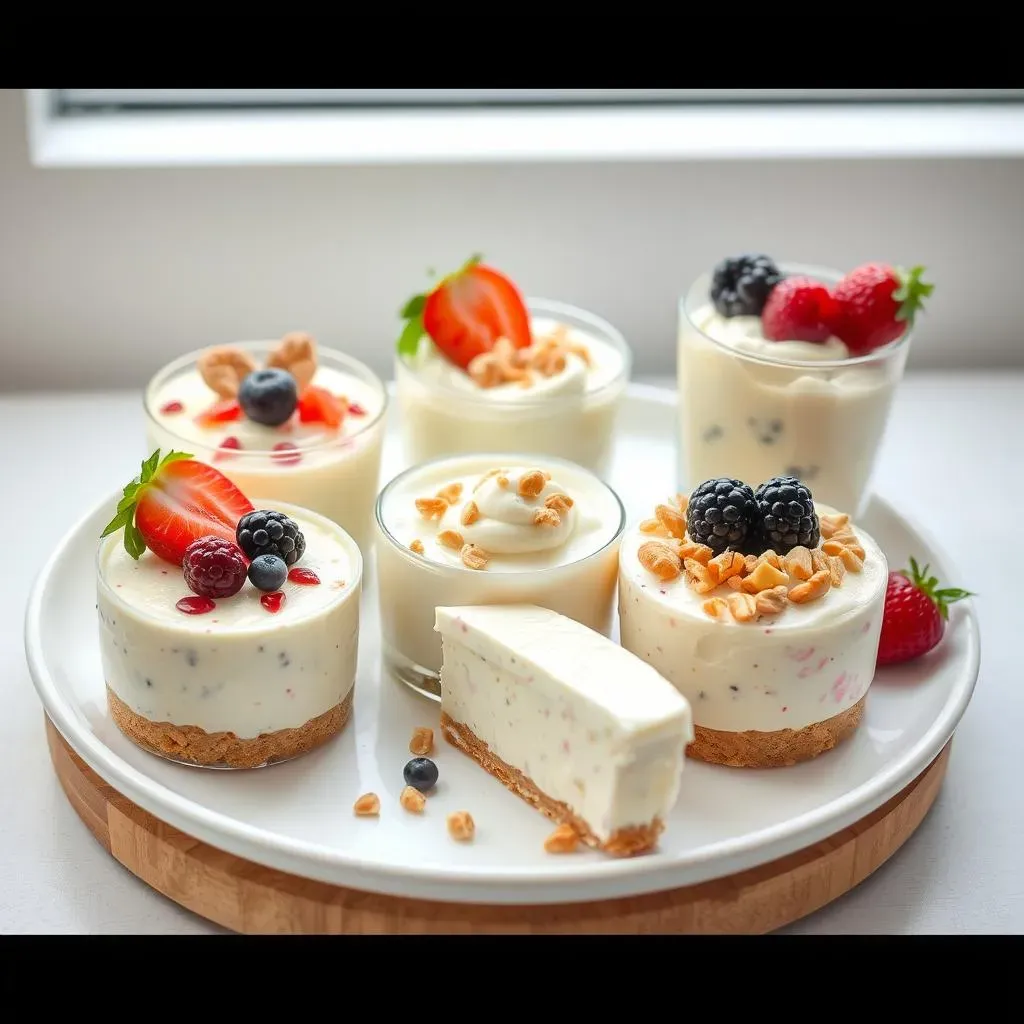 Exploring Easy Cottage Cheese Desserts for a Healthy Treat