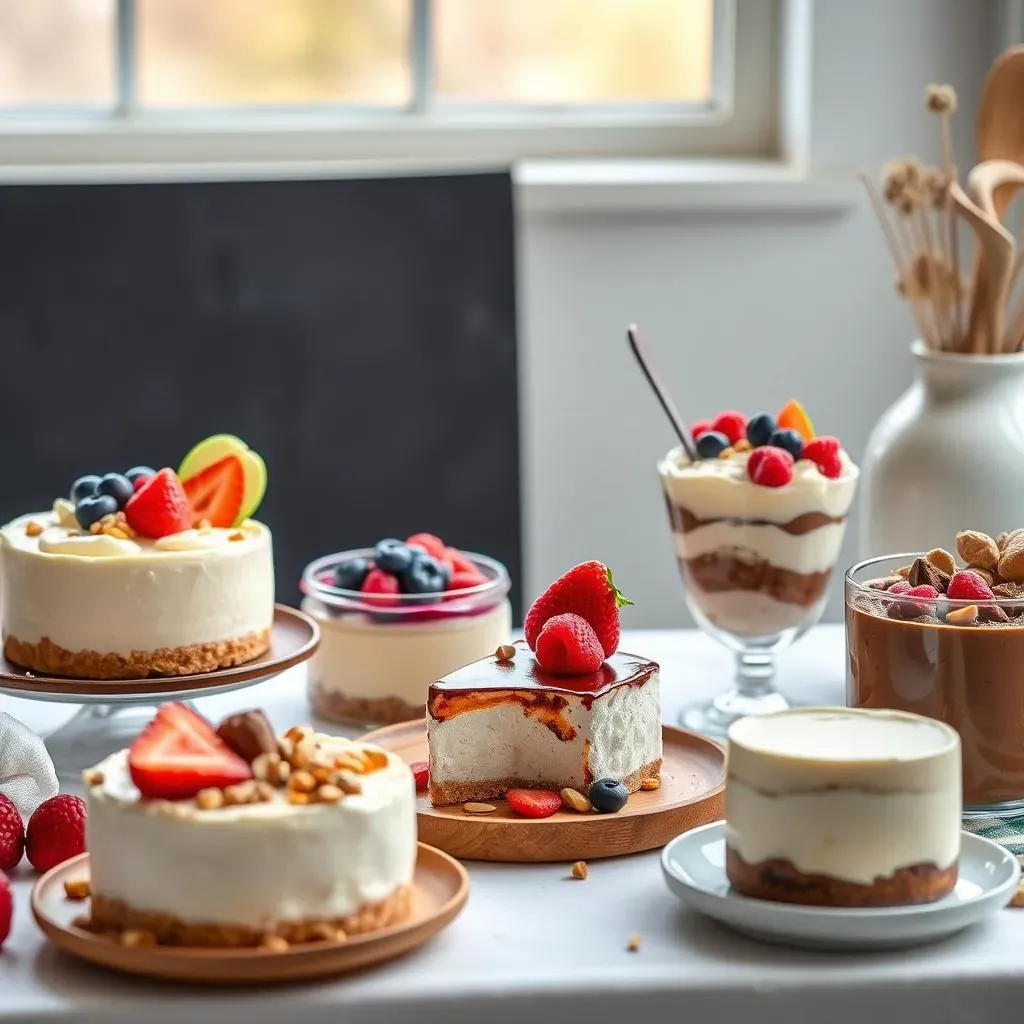 Exploring Low Carb Dessert Recipes with Cottage Cheese