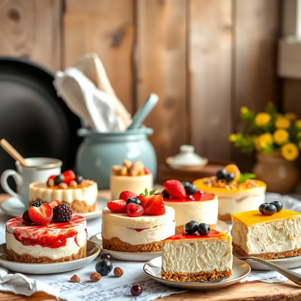 Exploring Pressed Cottage Cheese Recipes for Dessert