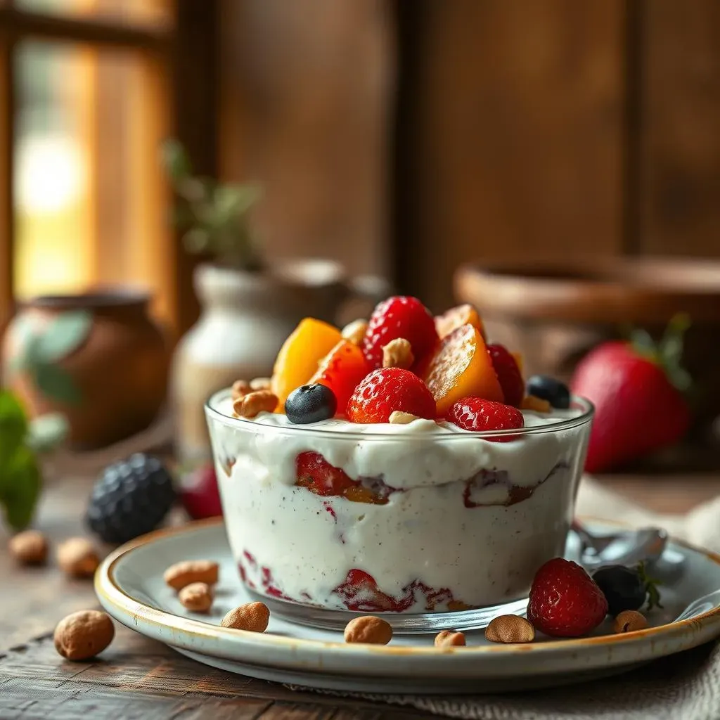 Exploring the Best Cottage Cheese Dessert Recipes for a GuiltFree Indulgence