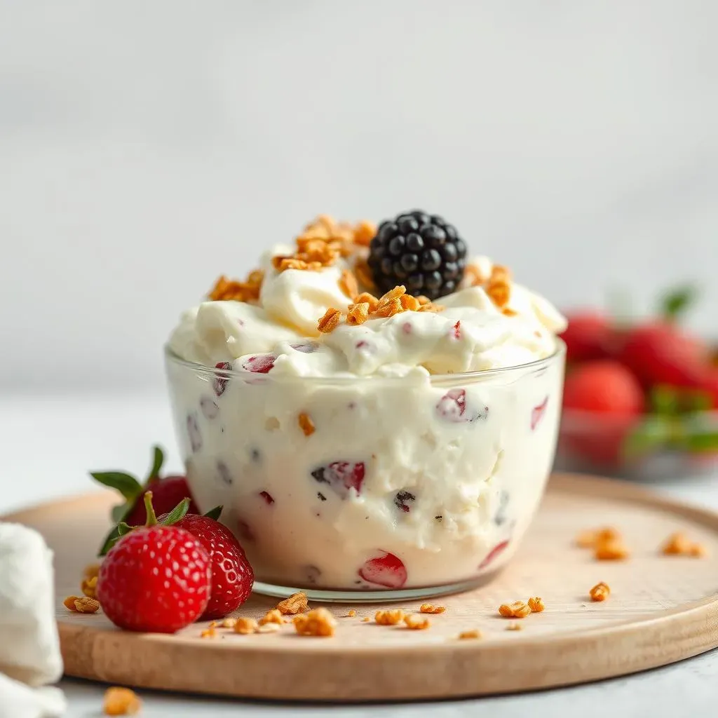 Exploring the Best Healthy Cottage Cheese Dessert Recipes Low Carb for a Balanced Diet