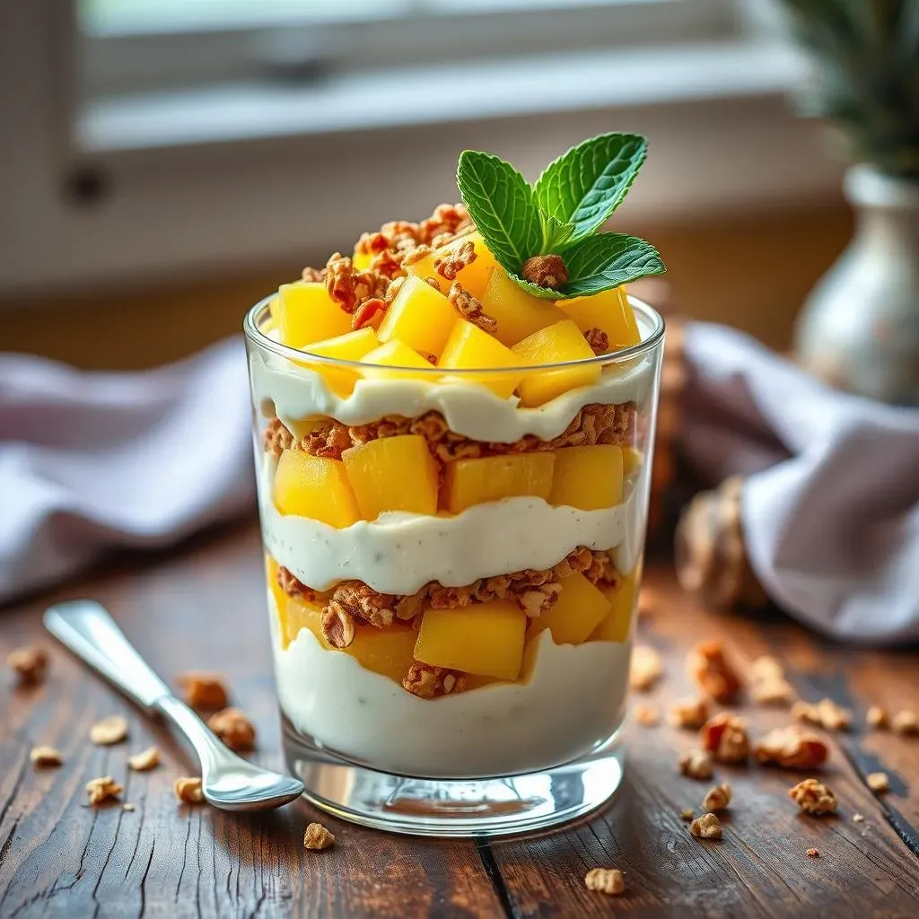 Exploring the World of Cottage Cheese and Pineapple Dessert Recipes