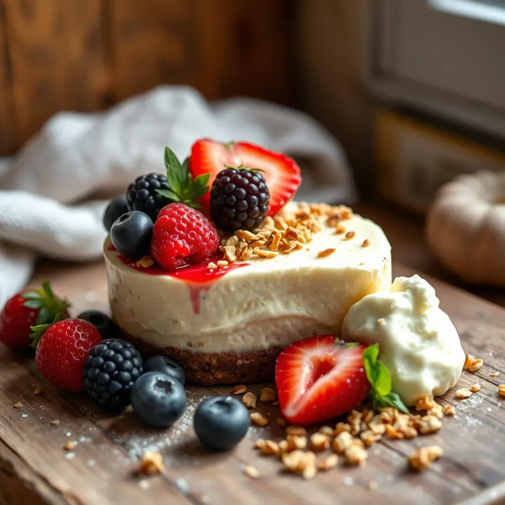 Exploring the World of Cottage Cheese Dessert Recipes Keto: Variations and Substitutions