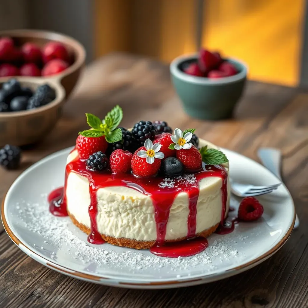 Exploring the World of Easy Dessert Recipes Using Cottage Cheese: Tips and Variations